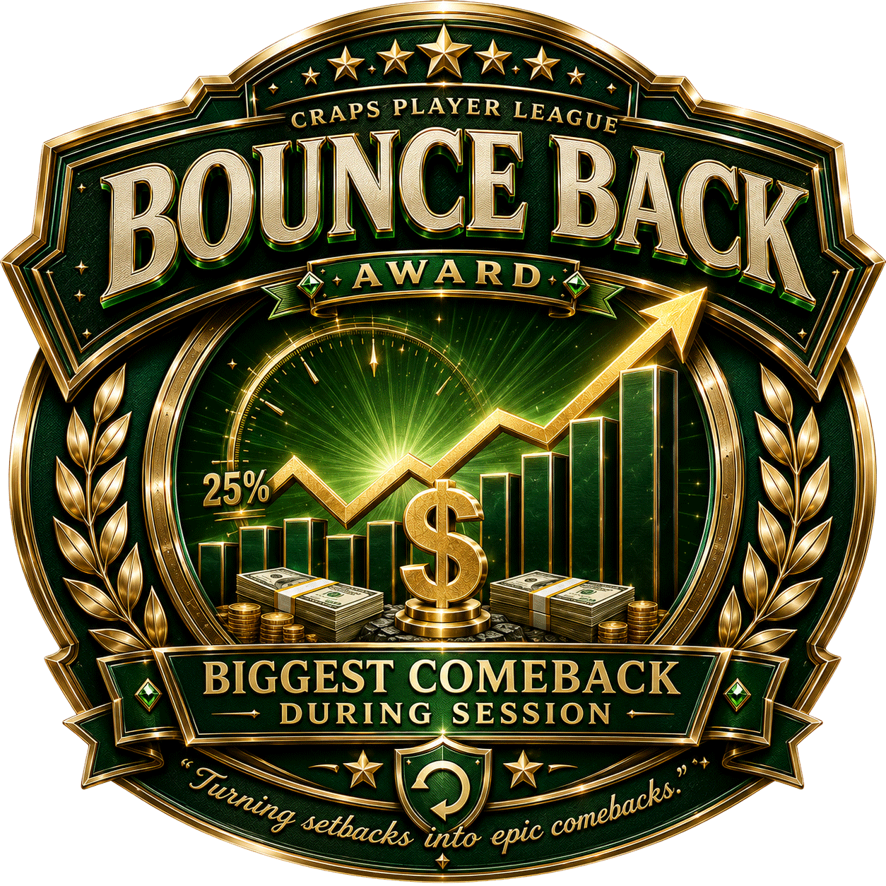 Bounce Back